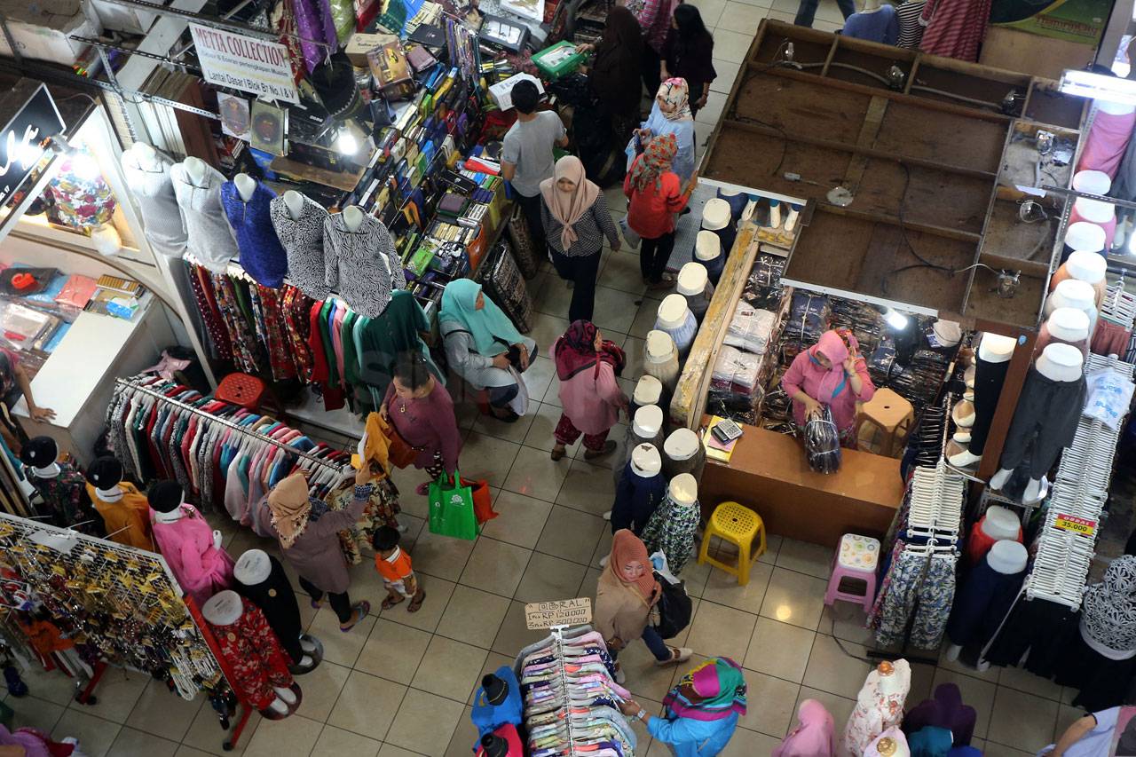 Jelang Lebaran, Penjualan...