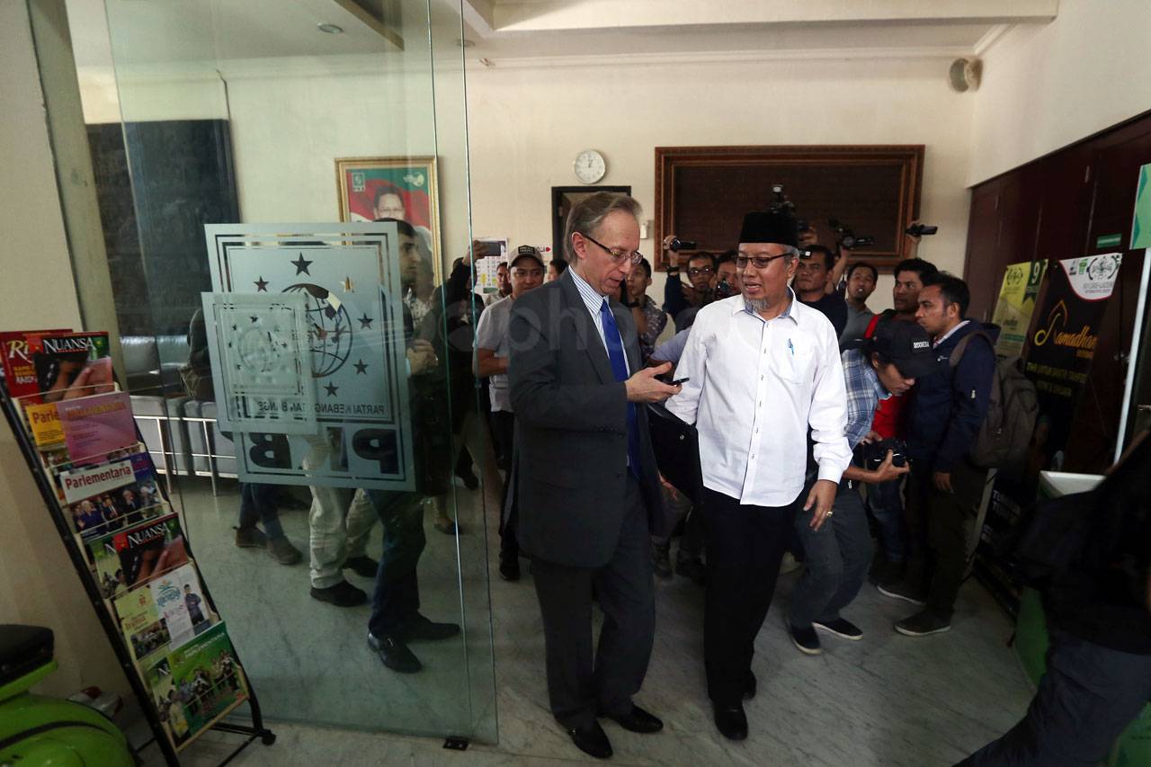Muhaimin Iskandar Terima...