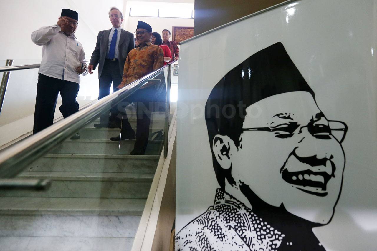 Muhaimin Iskandar Terima...
