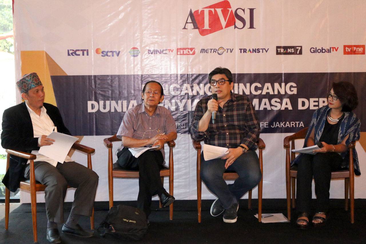 RUU Penyiaran, Antara...
