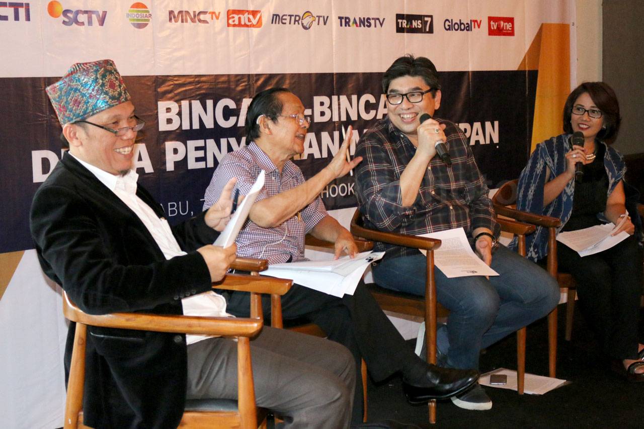 RUU Penyiaran, Antara...