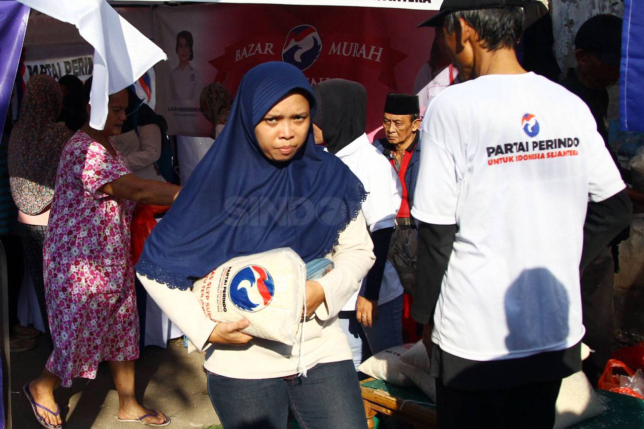 Partai Perindo Gelar...