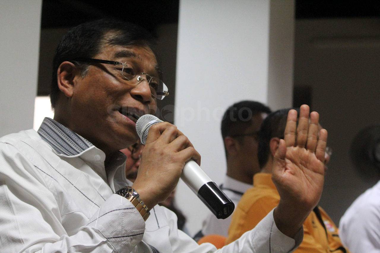 Partai Hanura Gelar...