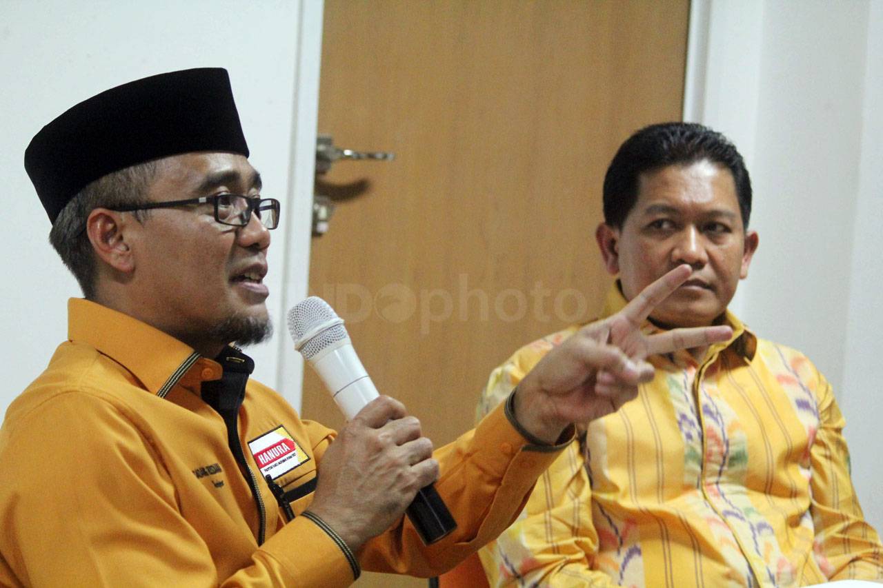 Partai Hanura Gelar...