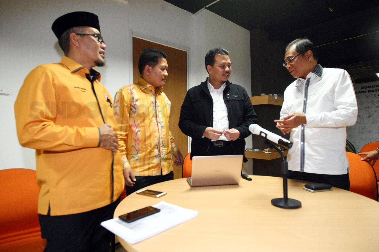 Partai Hanura Gelar...
