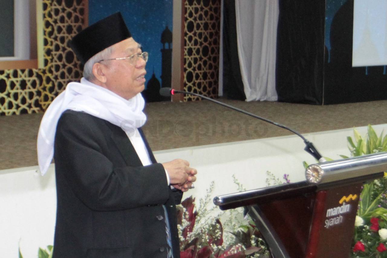 Moch Hadi Santoso Menjadi...