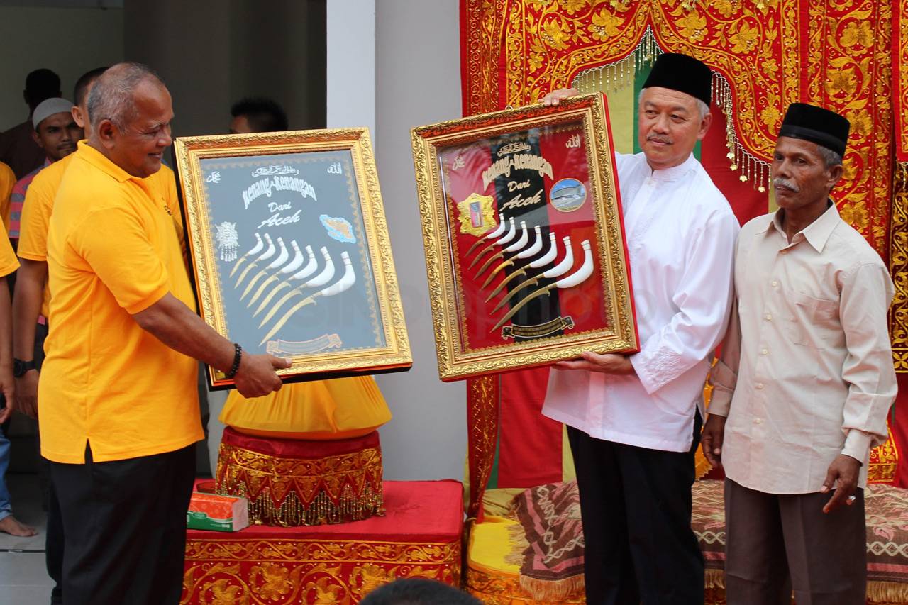AGP Tuntaskan Pembangunan...