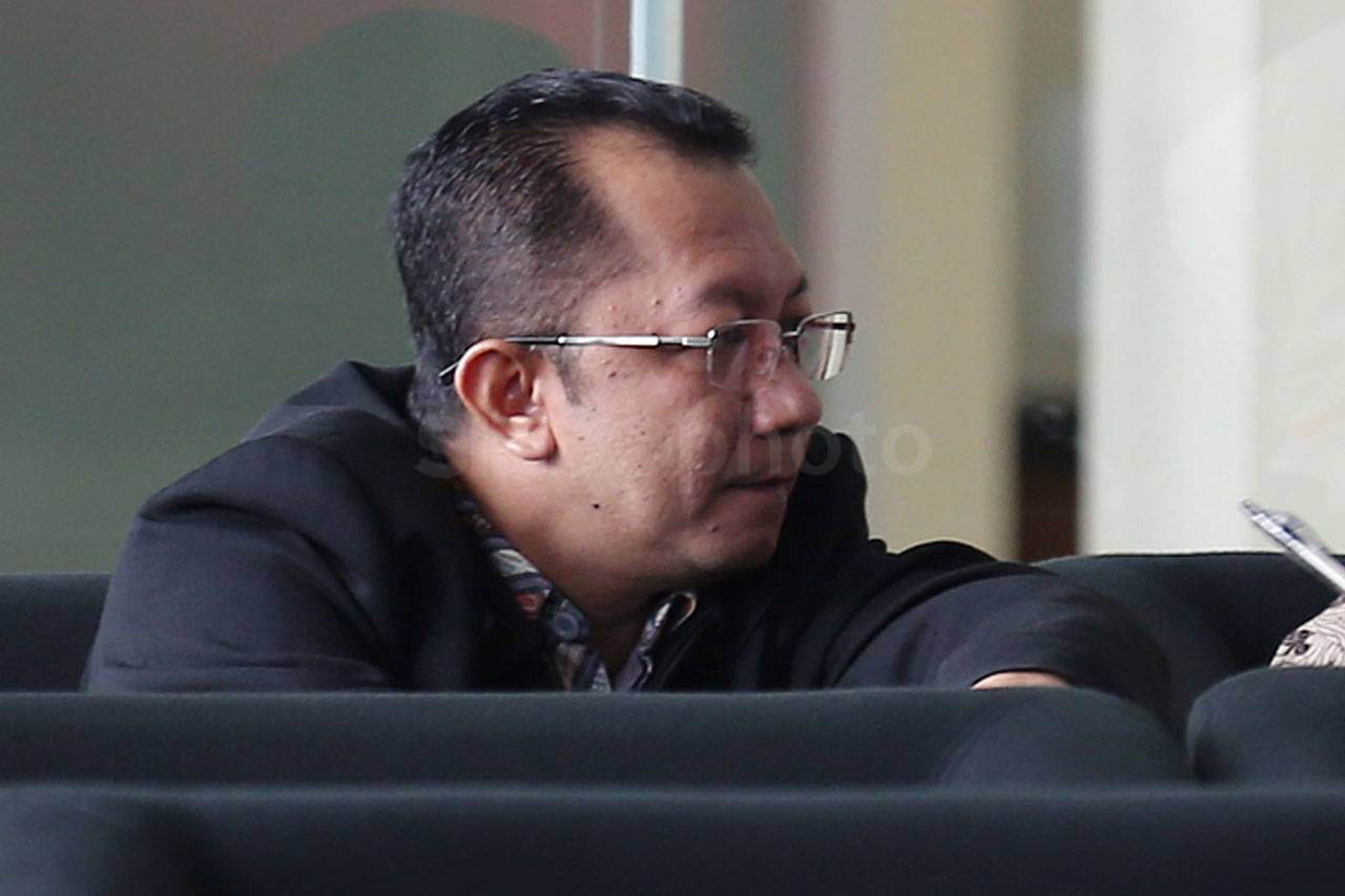 Kembangkan Kasus Suap...