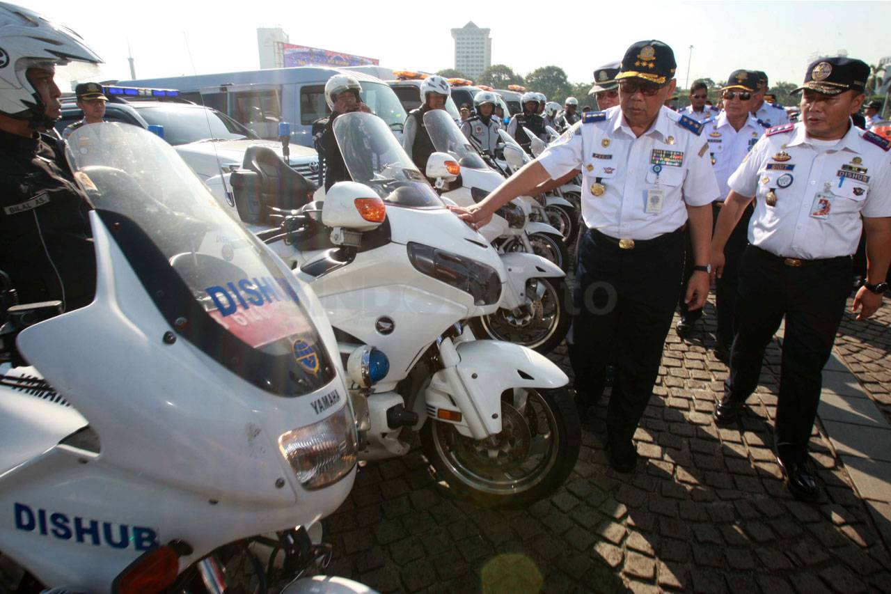 Ditjen Hubdar Gelar...