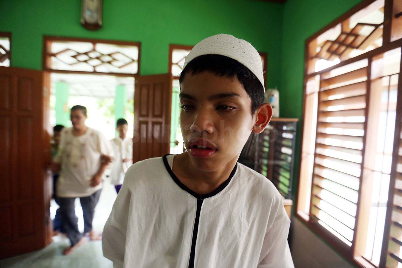 Pesantren Kilat Ramadan...