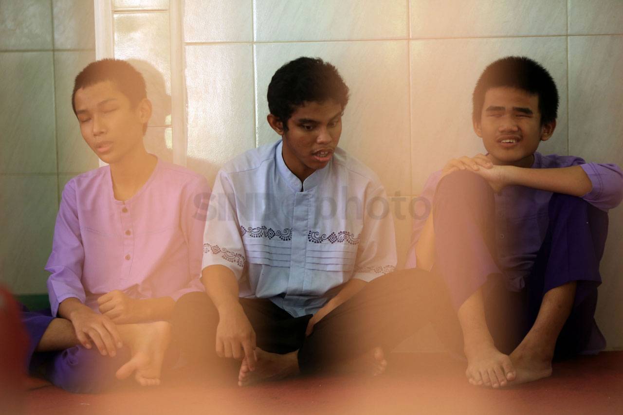 Pesantren Kilat Ramadan...