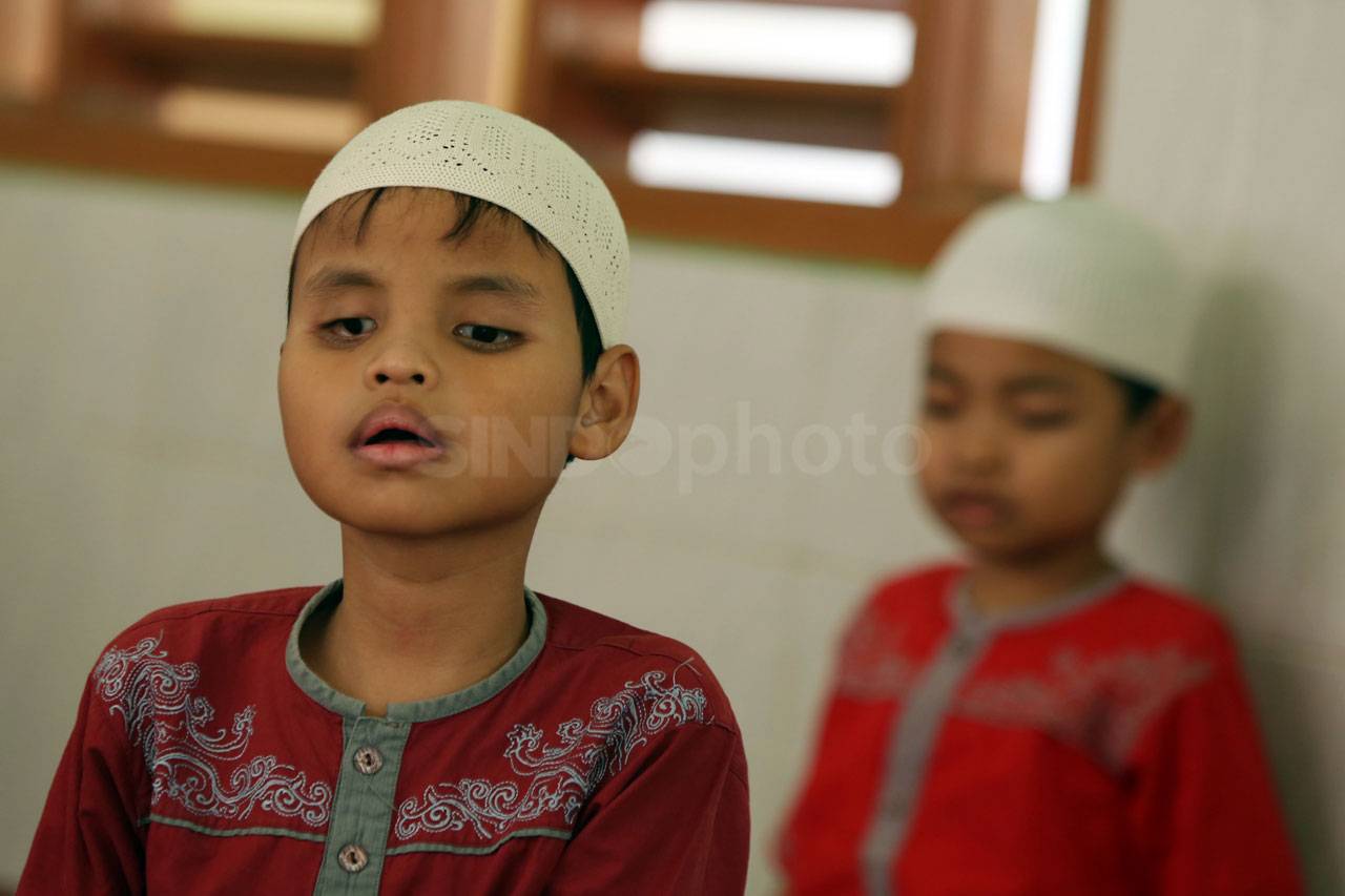 Pesantren Kilat Ramadan...