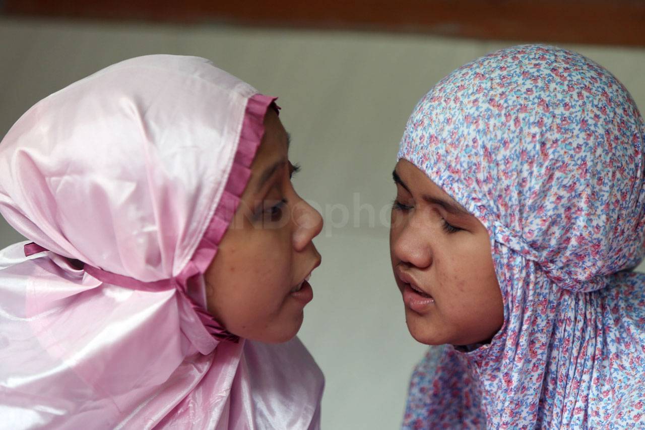 Pesantren Kilat Ramadan...