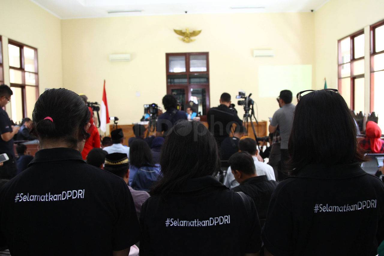 PTUN Jakarta Tolak Permohonan...
