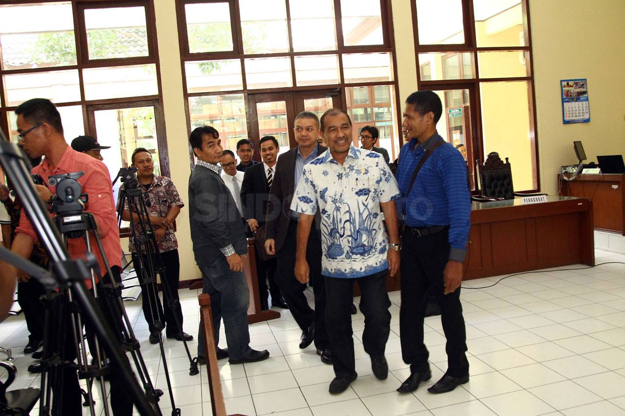 PTUN Jakarta Tolak Permohonan...