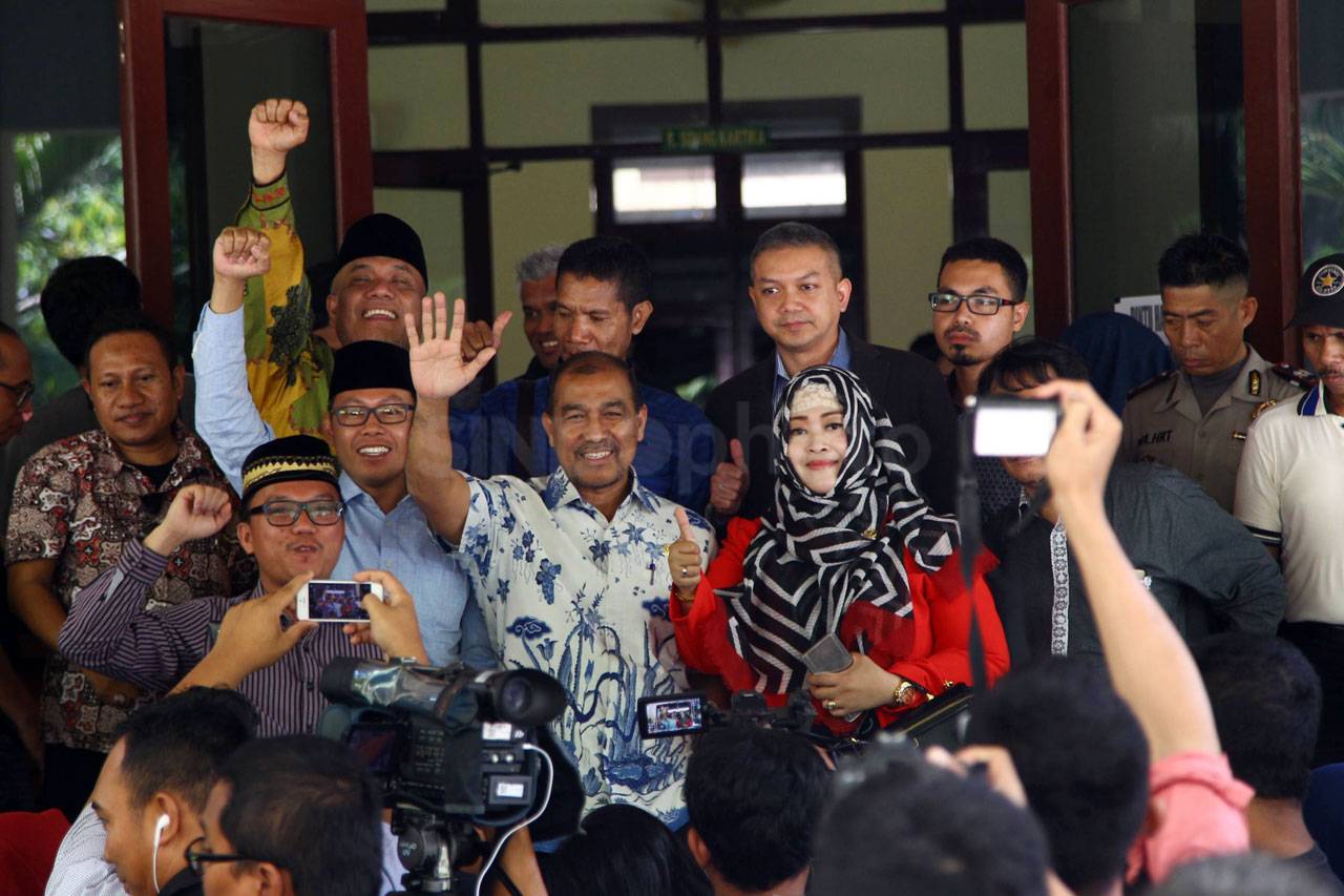 PTUN Jakarta Tolak Permohonan...