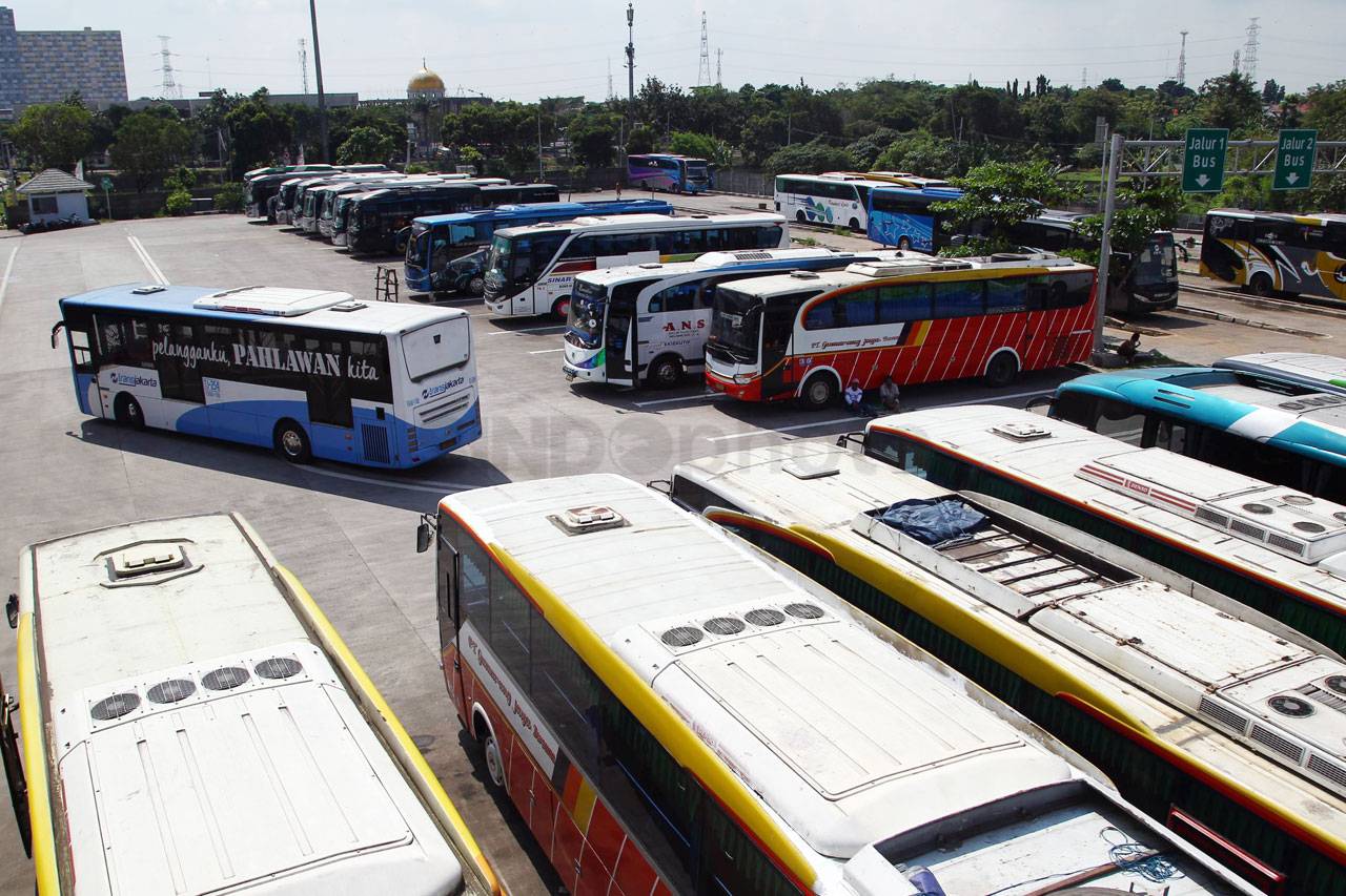 Terminal Pulo Gebang...
