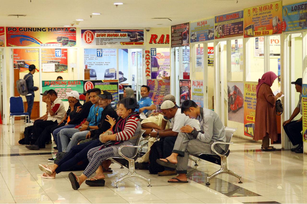 Terminal Pulo Gebang...