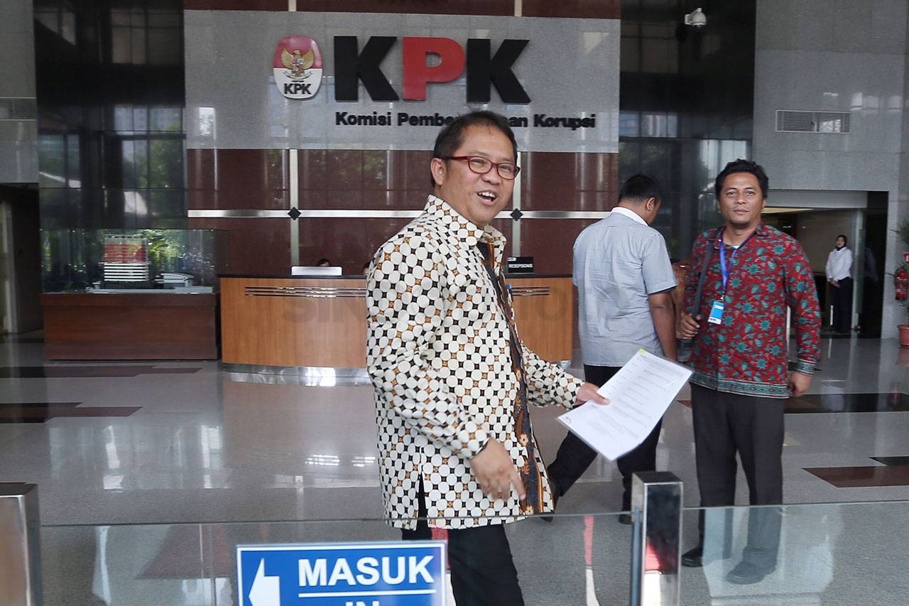 Menkominfo Sambangi...