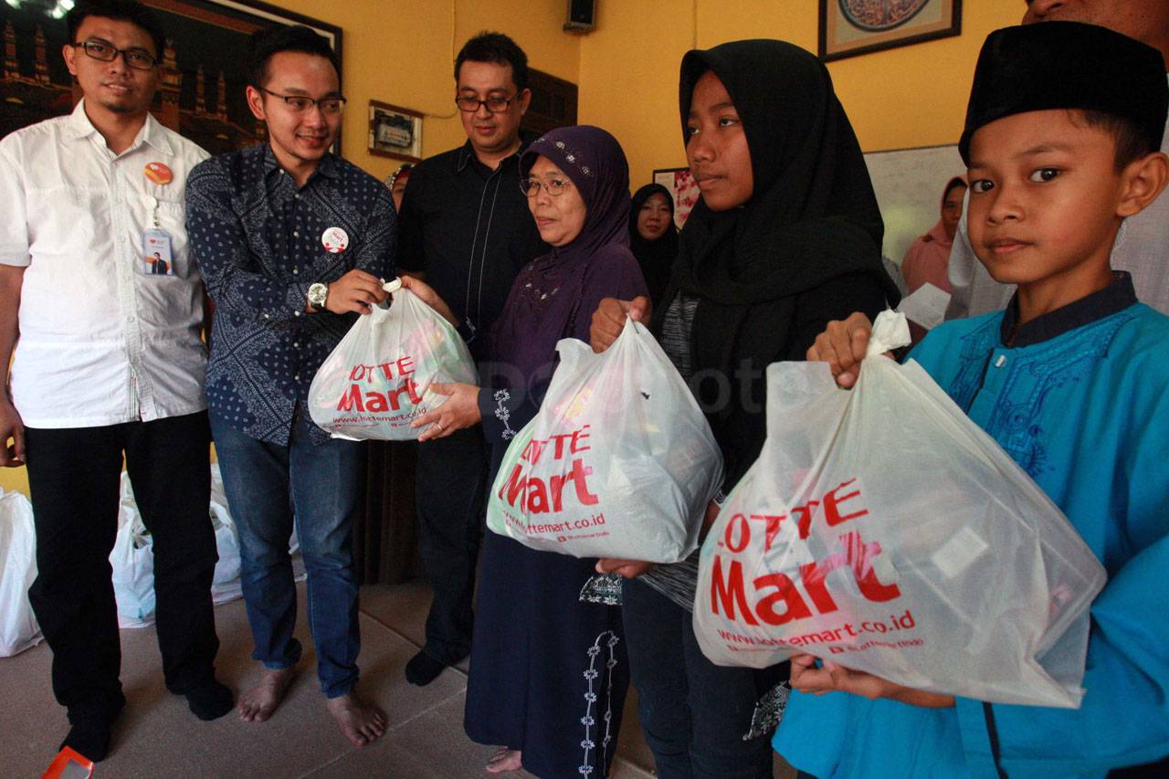 MNC Group dan Lottemart...