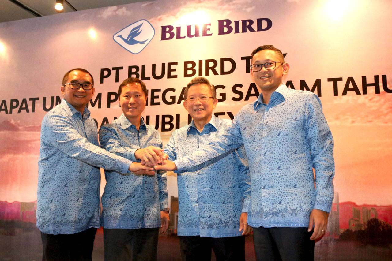 Blue Bird Bagikan Dividen...