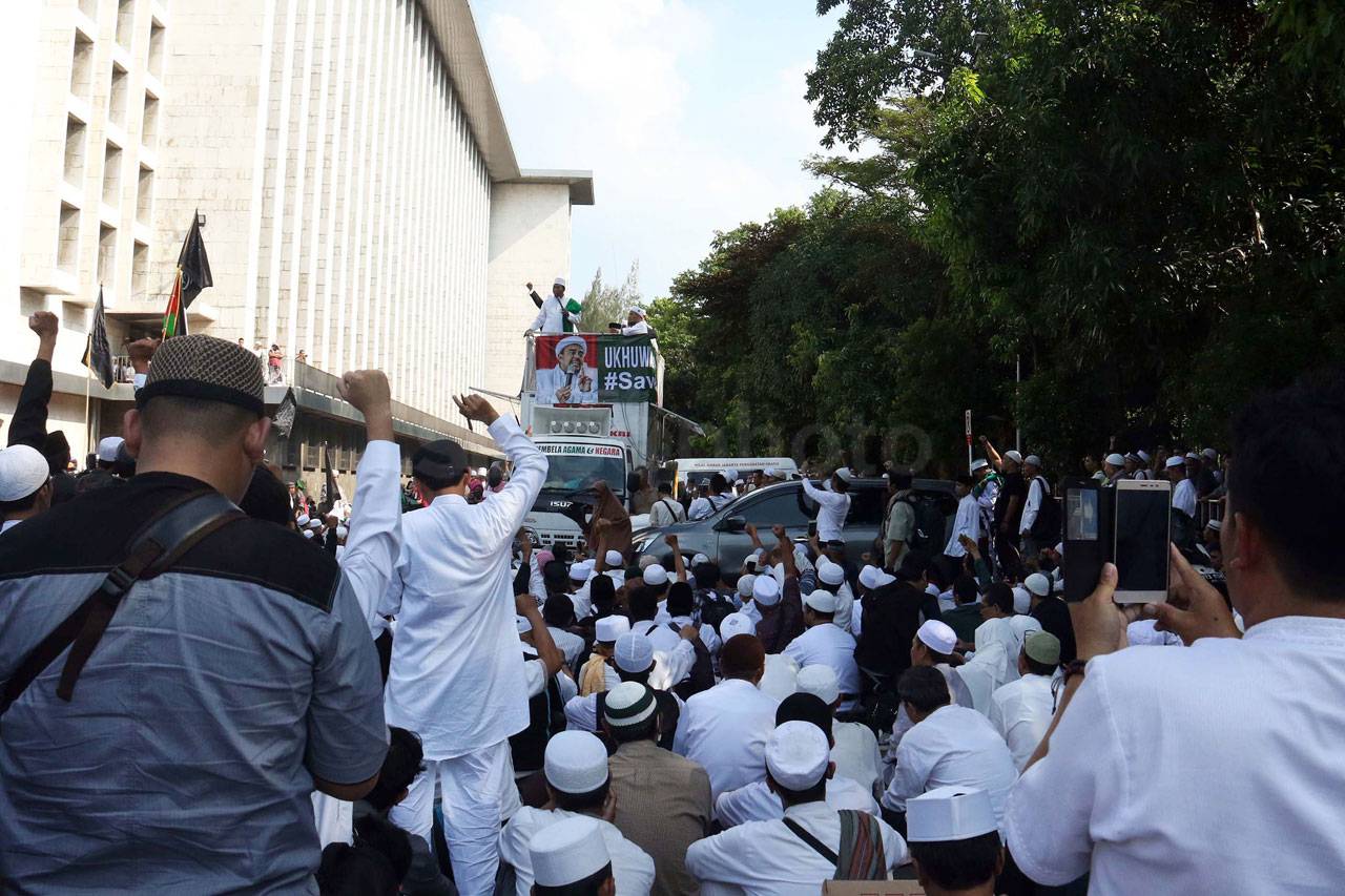 Aksi Tolak Kriminalisasi...