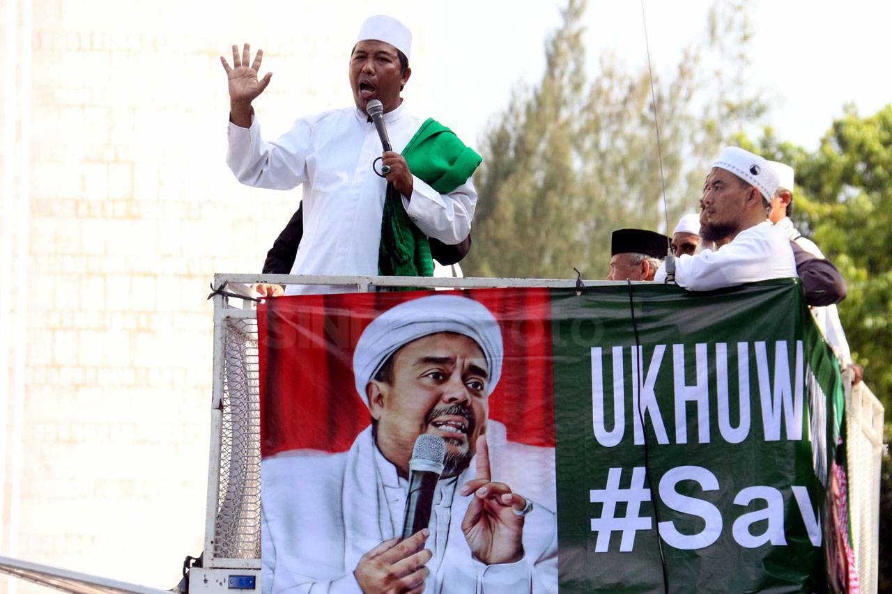Aksi Tolak Kriminalisasi...