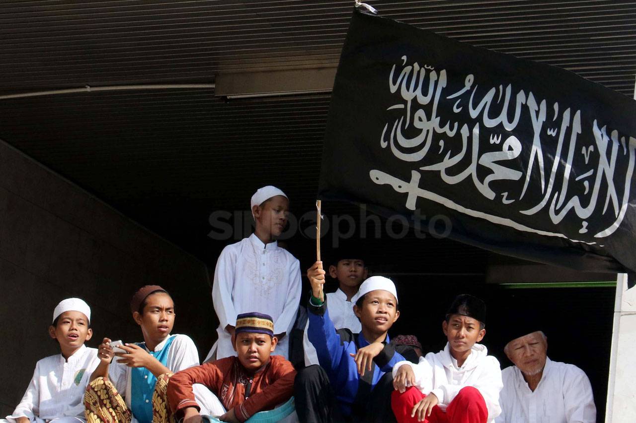 Aksi Tolak Kriminalisasi...