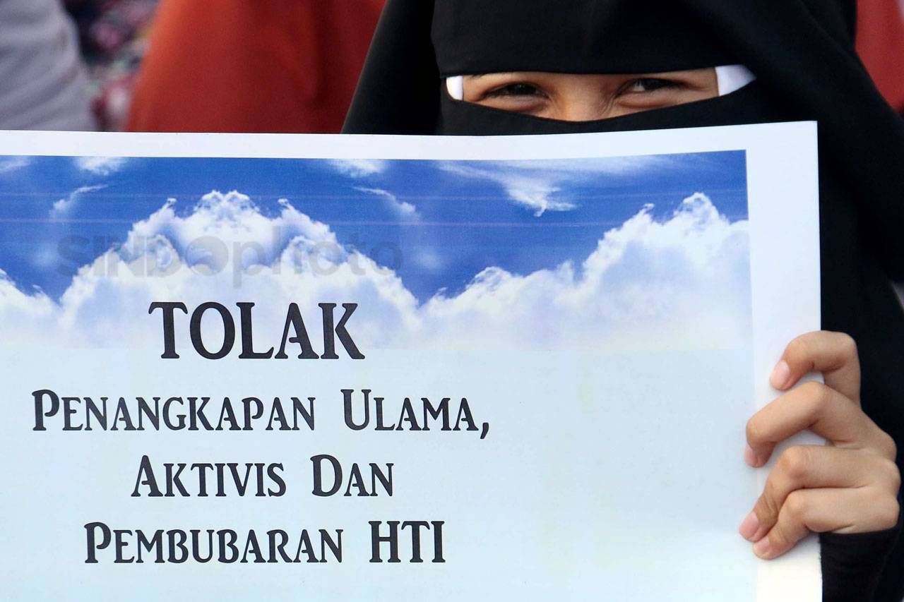 Aksi Tolak Kriminalisasi...