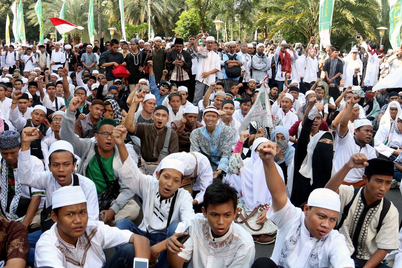 Aksi Tolak Kriminalisasi...