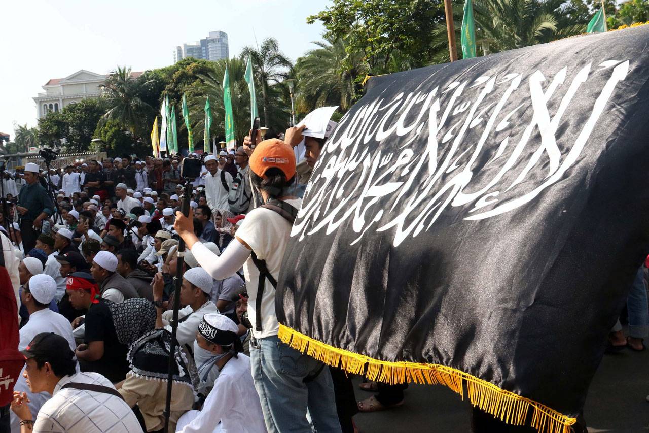 Aksi Tolak Kriminalisasi...