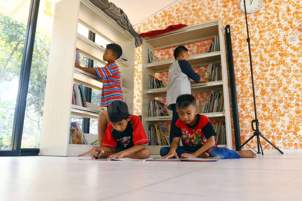 Bermain dan Belajar...