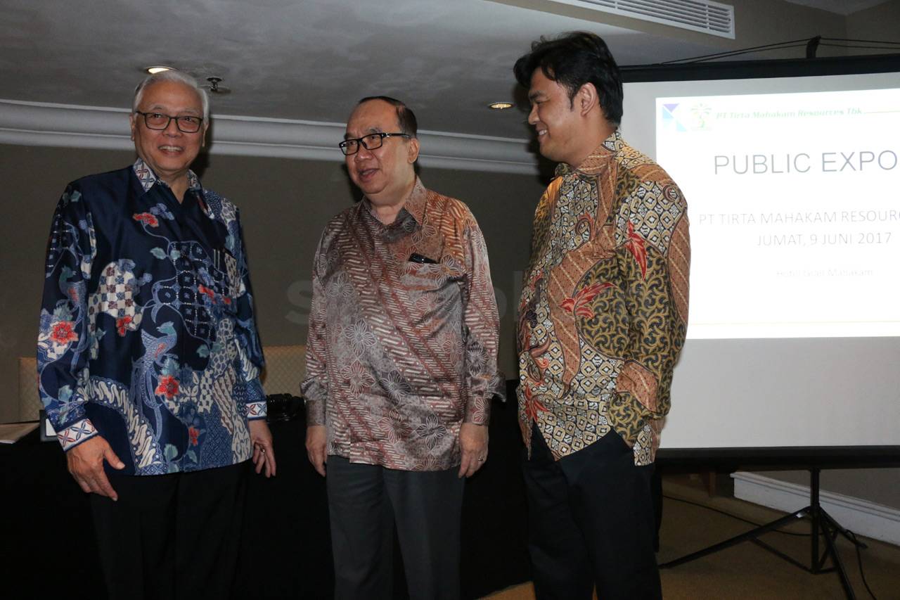 RUPST Tirta Mahakam...