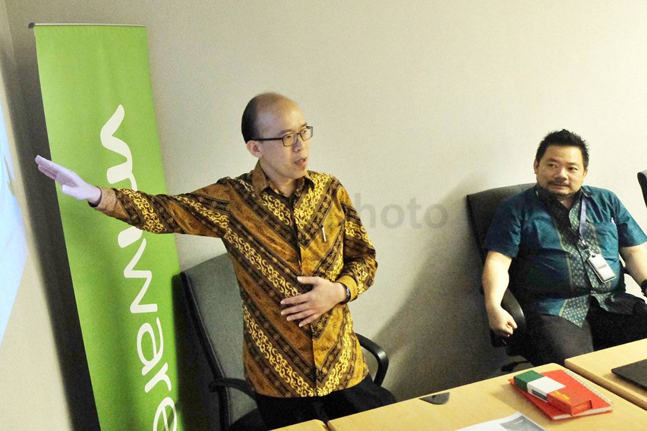 Transformasi Data Center...