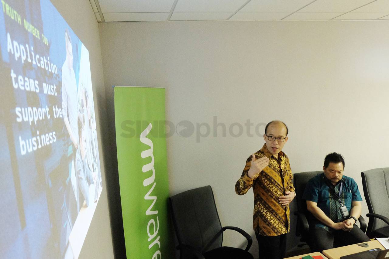 Transformasi Data Center...