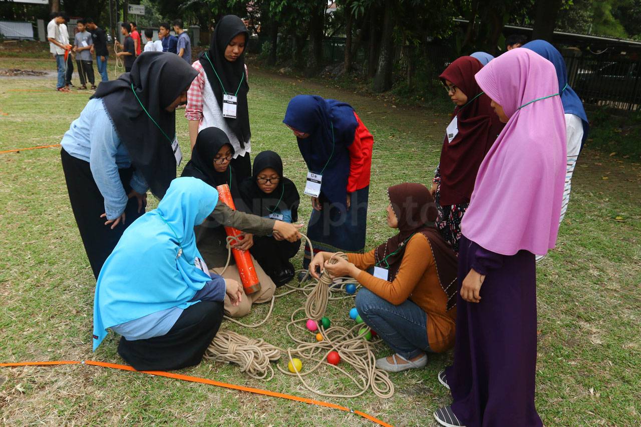 Ngabuburit Outbond,...