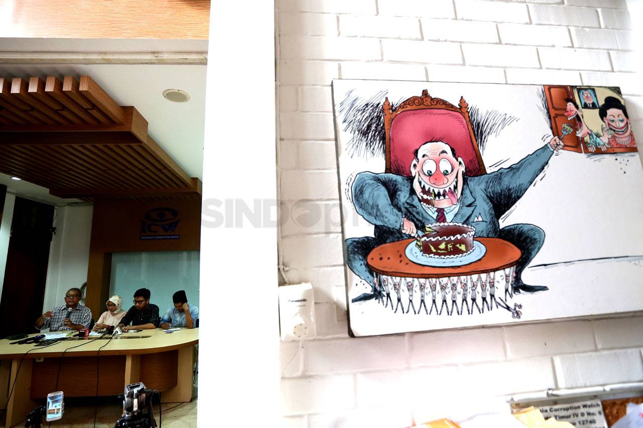 KPK Dalam Ancaman: 60...