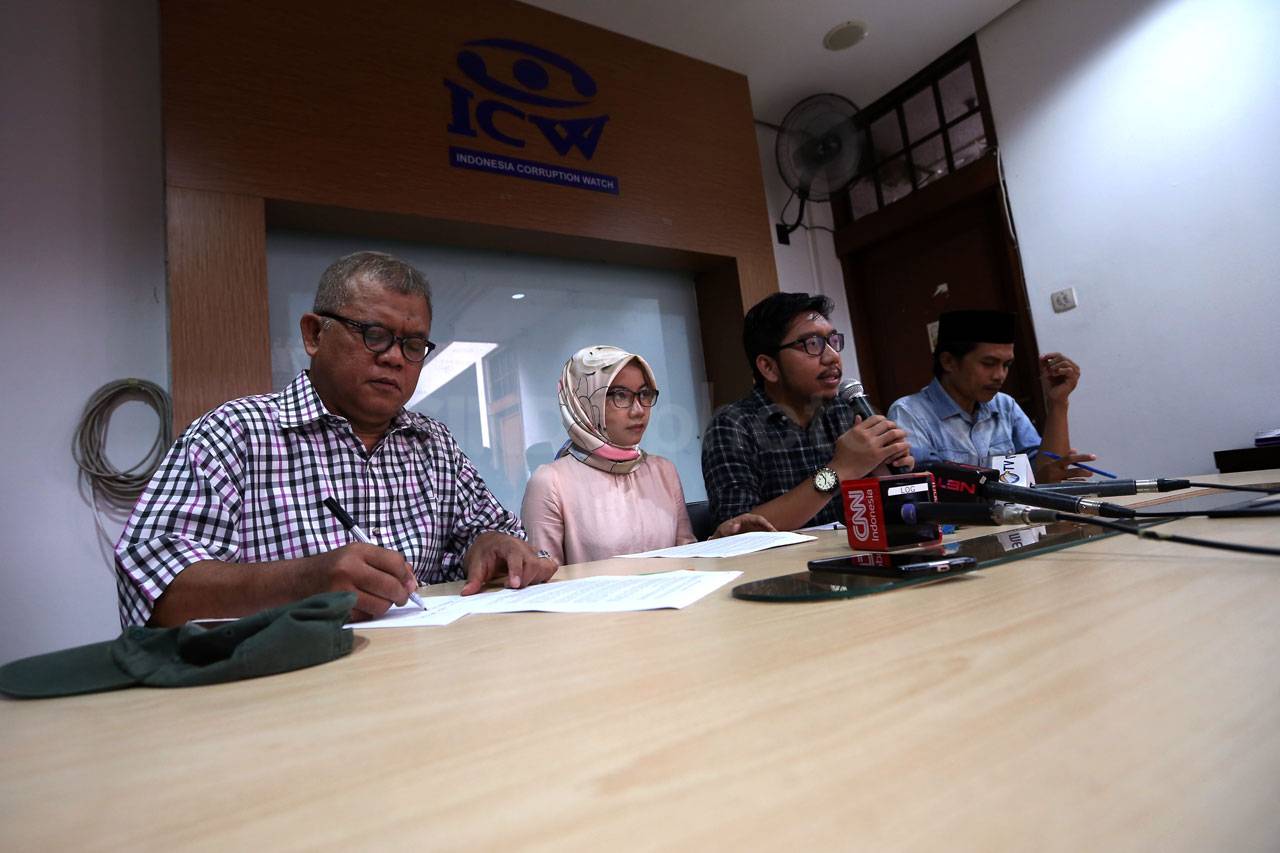 KPK Dalam Ancaman: 60...