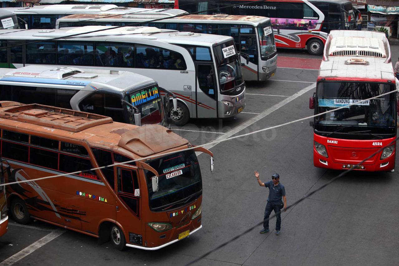 Sambut Mudik Lebaran...