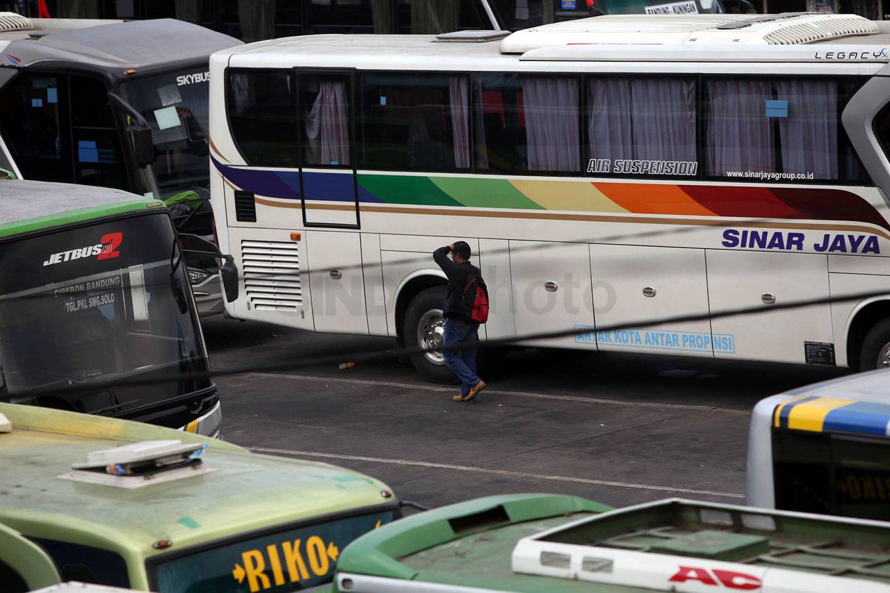 Sambut Mudik Lebaran...
