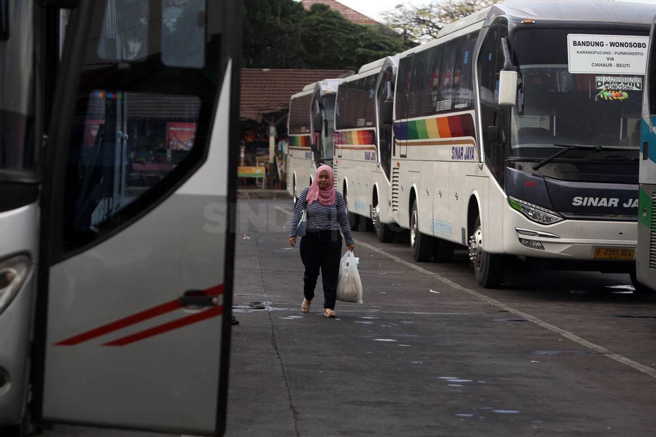 Sambut Mudik Lebaran...