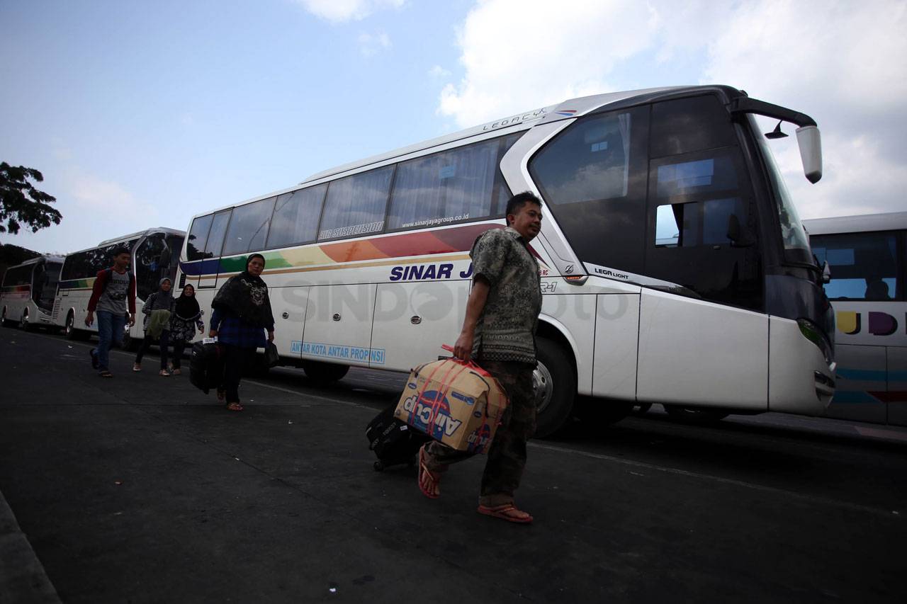 Sambut Mudik Lebaran...