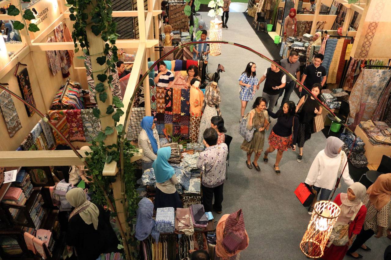 Rumah Kreatif BNI Hadir...