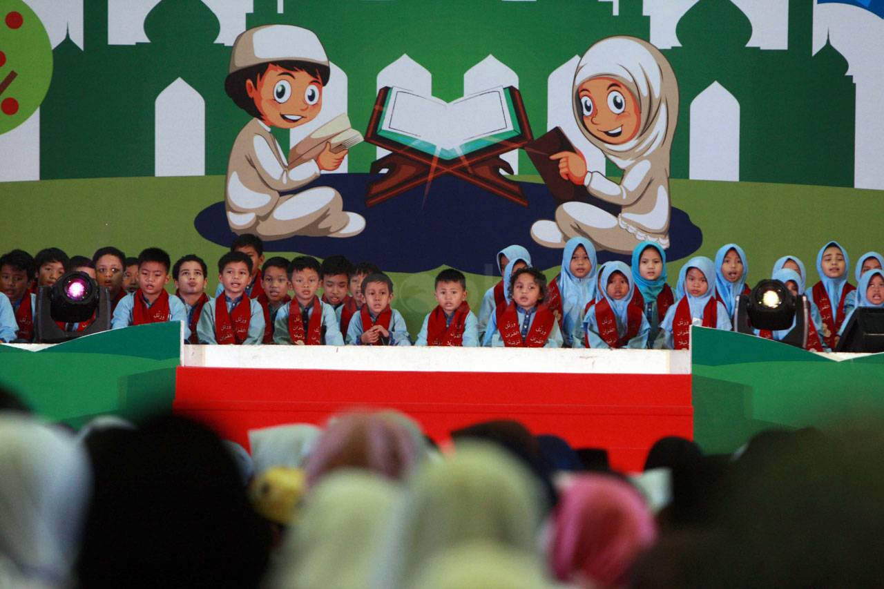 1.000 Anak Yatim Hadiri...