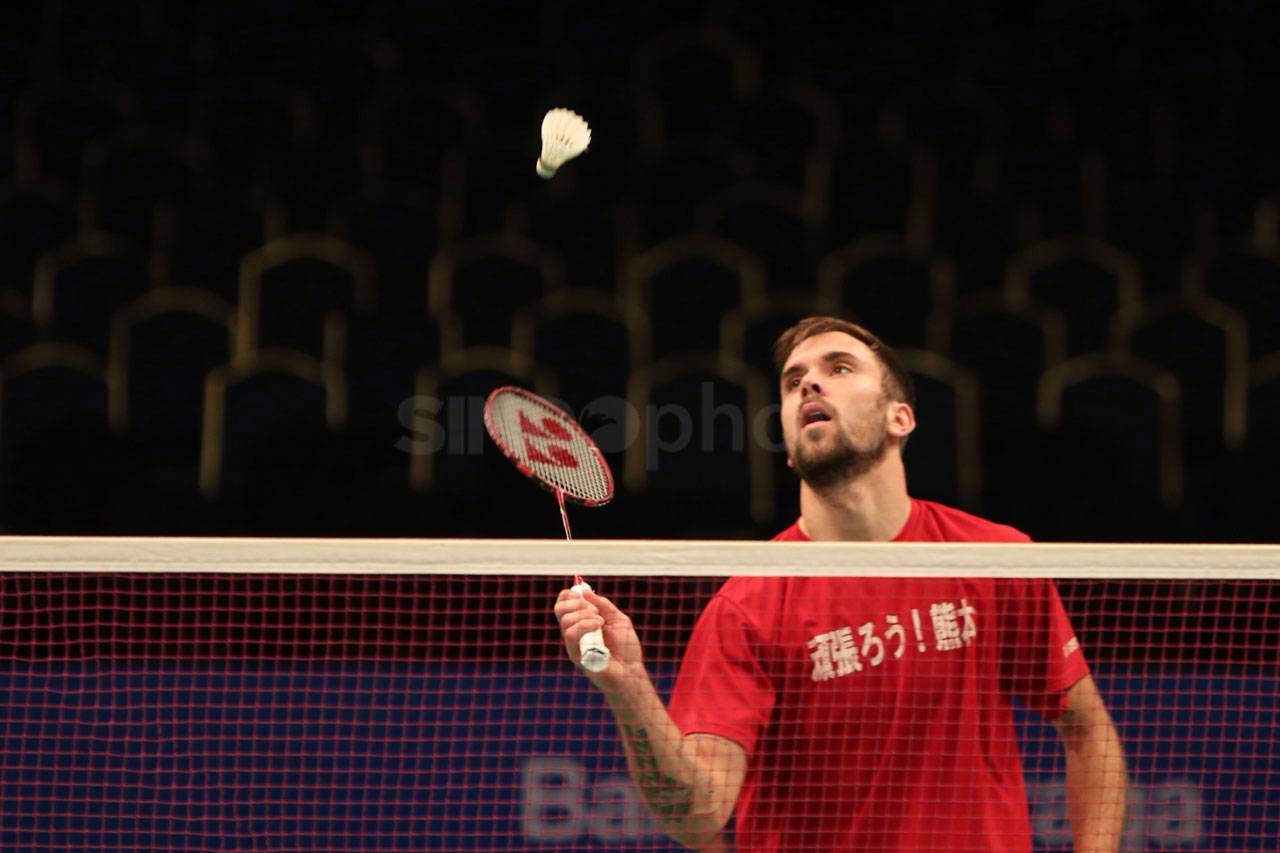 Denmark Lakukan Latihan...