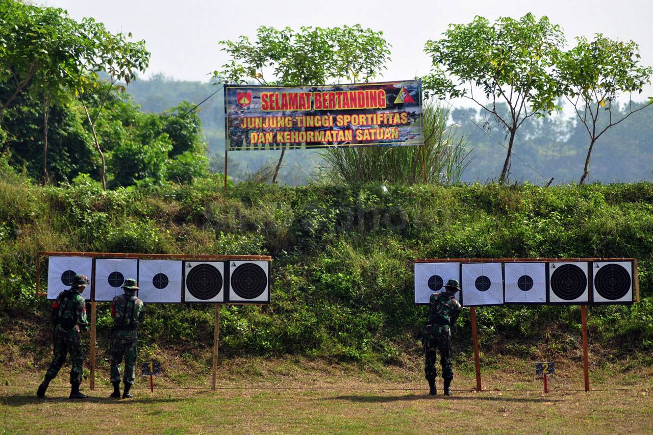 488 Prajurit Ikuti Lomba...