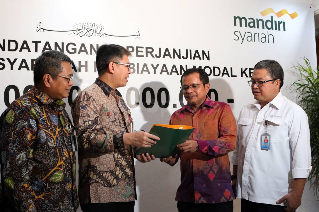 BSM Berikan Fasilitas...