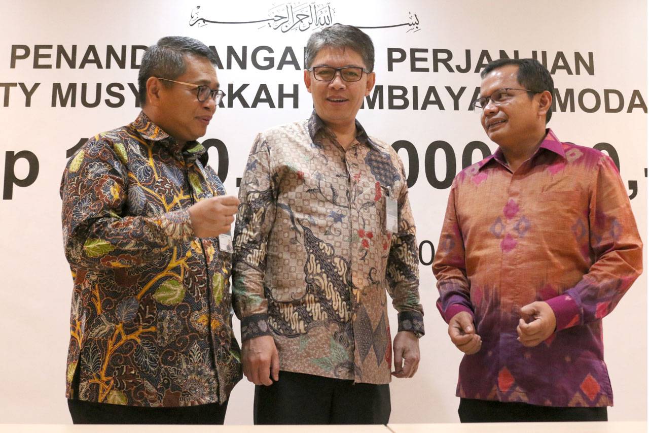 BSM Berikan Fasilitas...