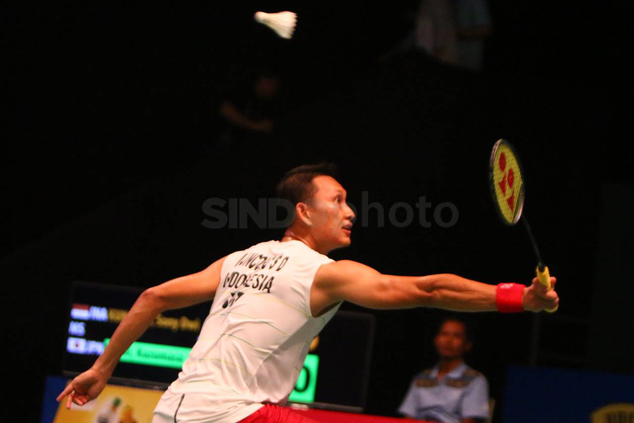 Sony Dwi Kuncoro Gagal...