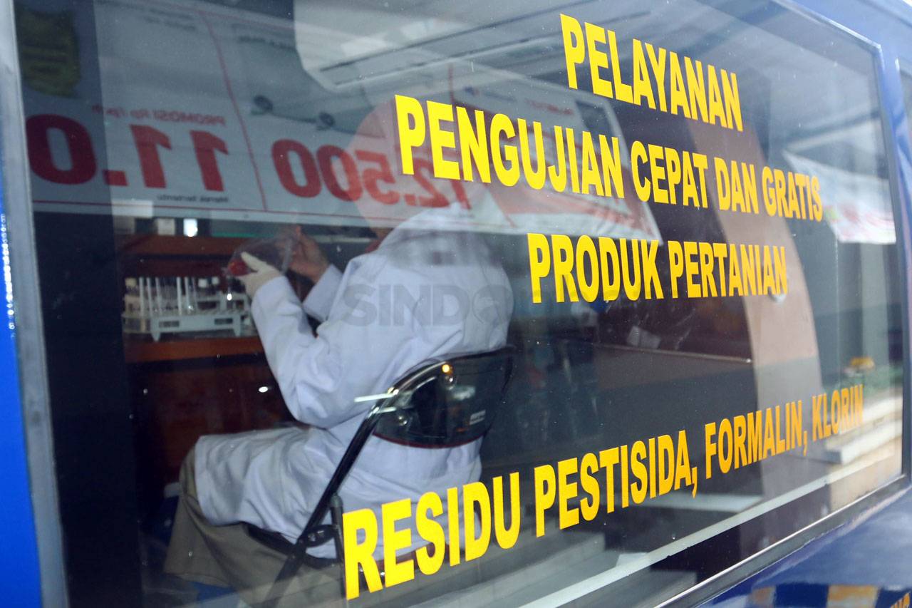 Pemeriksaan Kandungan...
